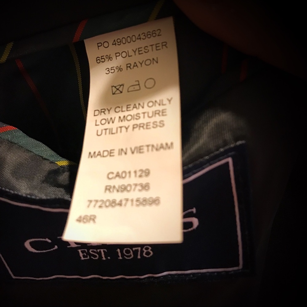 Chaps Blazer - image 4